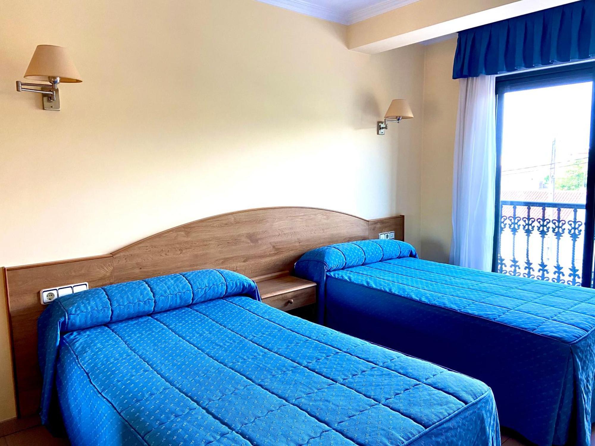 Duerming Areas Playa Hotel サンシェンショ エクステリア 写真