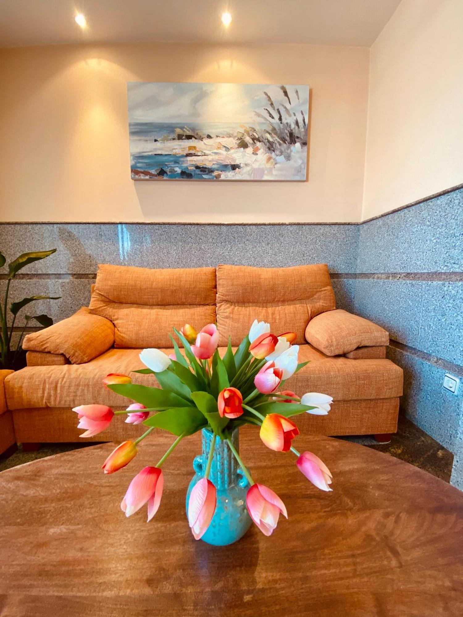 Duerming Areas Playa Hotel サンシェンショ エクステリア 写真