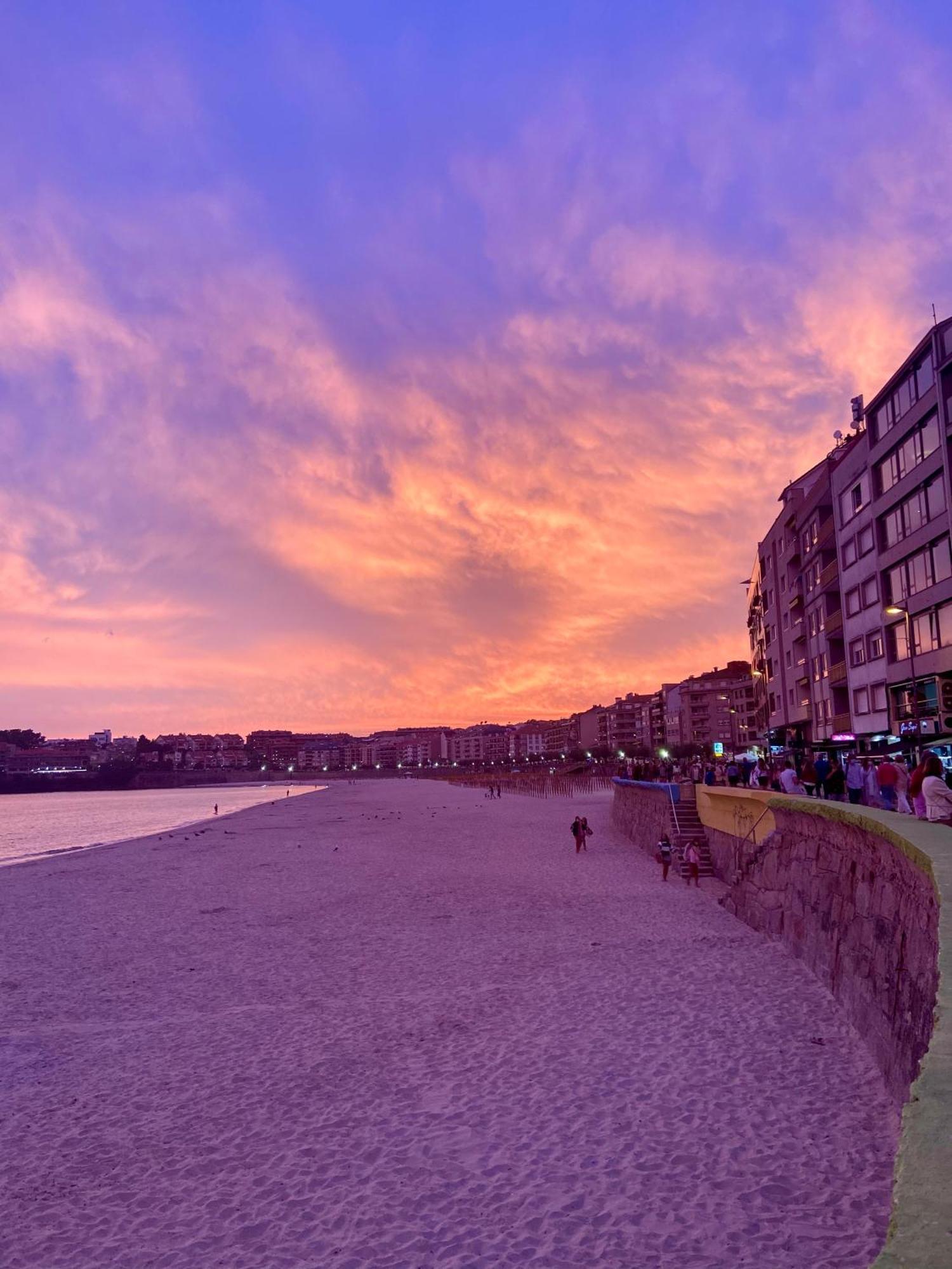 Duerming Areas Playa Hotel サンシェンショ エクステリア 写真