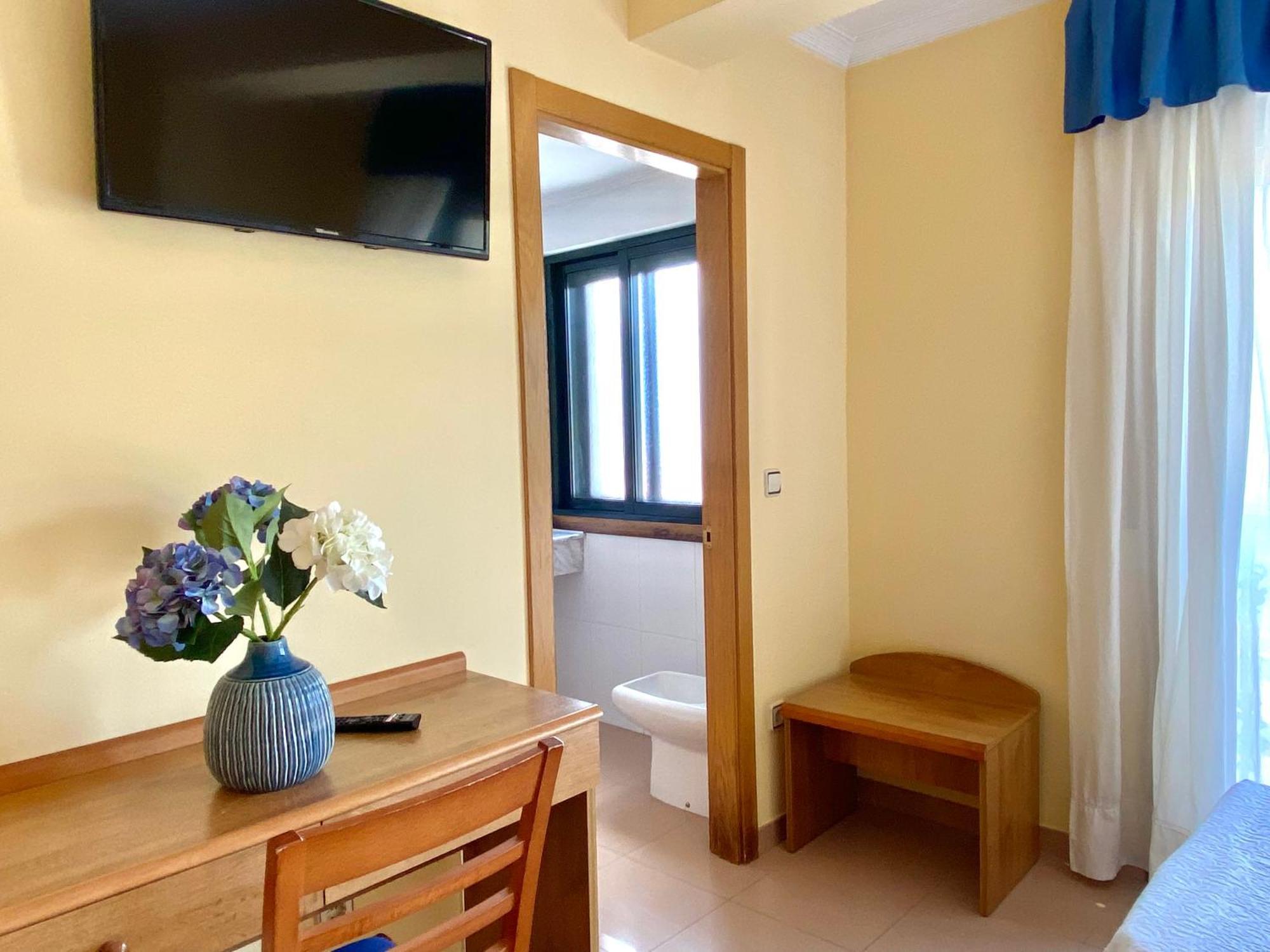 Duerming Areas Playa Hotel サンシェンショ エクステリア 写真