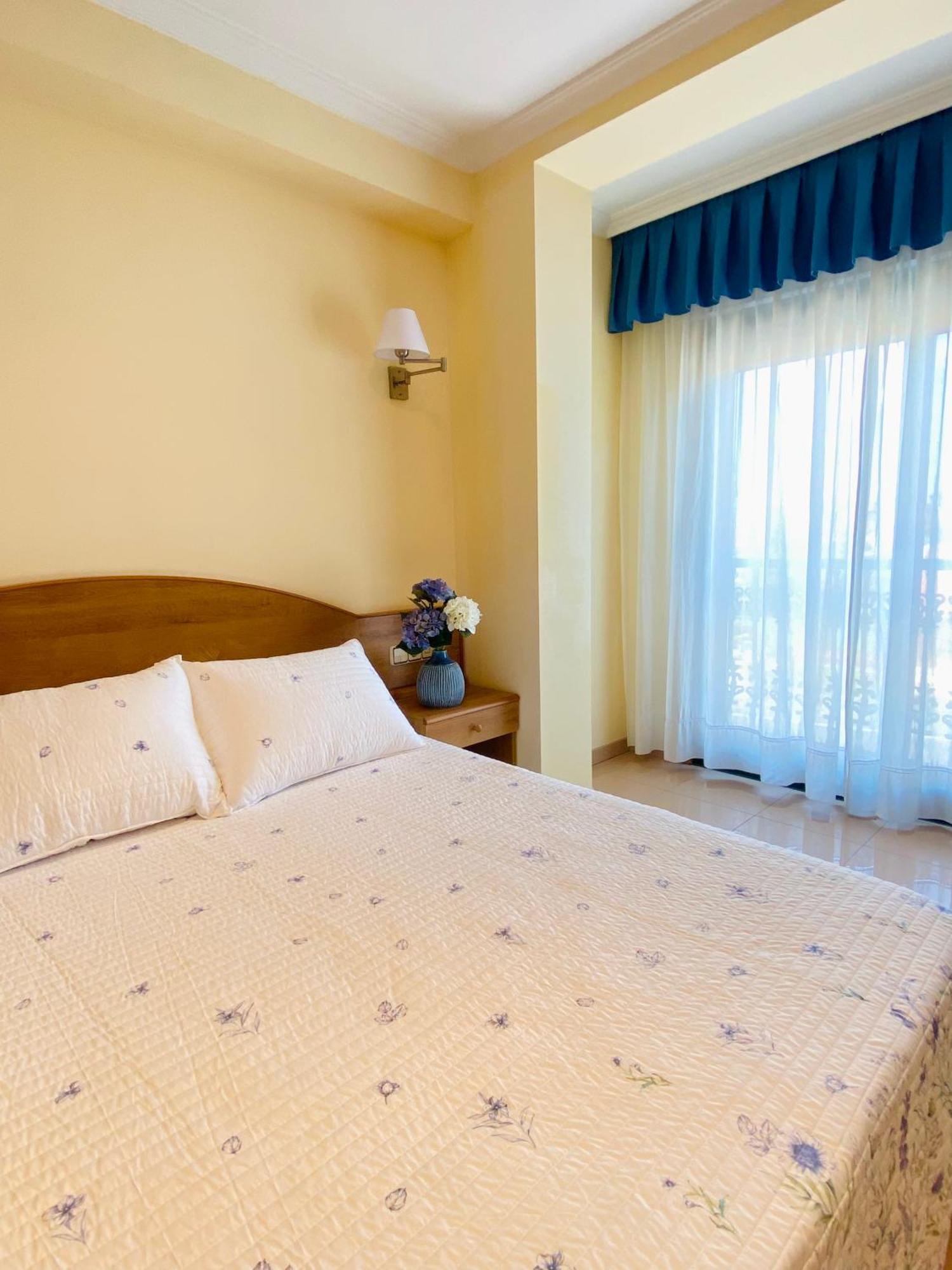 Duerming Areas Playa Hotel サンシェンショ エクステリア 写真